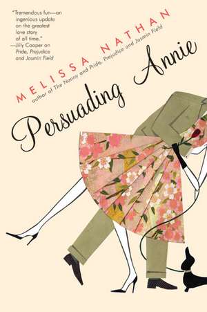 Persuading Annie de Melissa Nathan