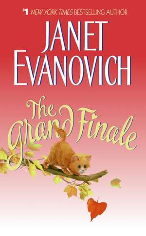 The Grand Finale de Janet Evanovich