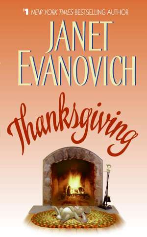 Thanksgiving de Janet Evanovich