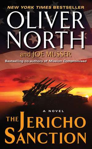 The Jericho Sanction de Oliver North