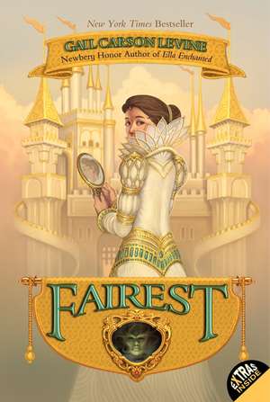 Fairest de Gail Carson Levine