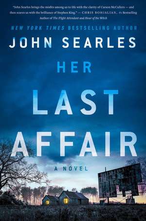 Her Last Affair de John Searles