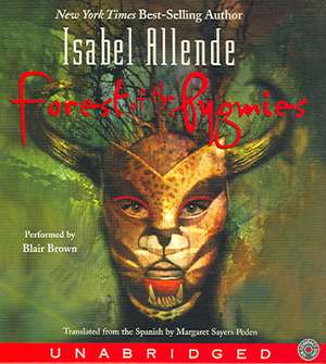 Forest of the Pygmies CD de Isabel Allende