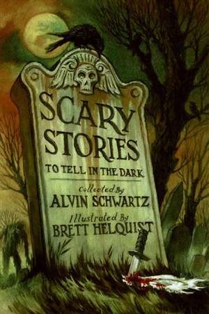 Scary Stories to Tell in the Dark de Alvin Schwartz