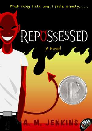 Repossessed de A. M. Jenkins