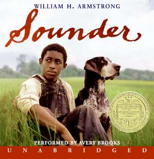 Sounder CD de William H Armstrong