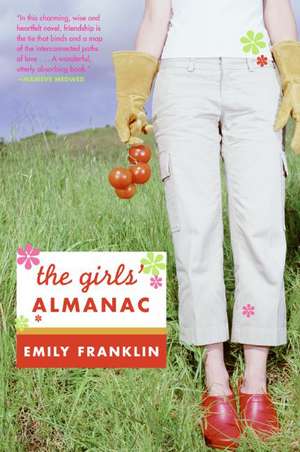 The Girls' Almanac de Emily Franklin