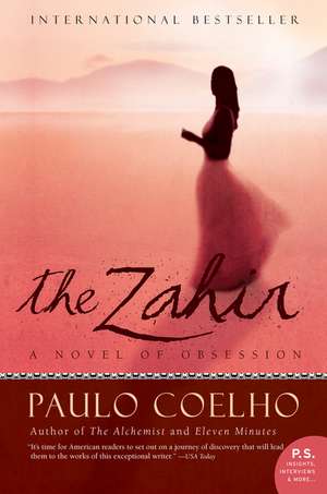 Zahir de Paulo Coelho