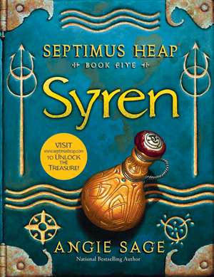 Septimus Heap, Book Five: Syren de Angie Sage