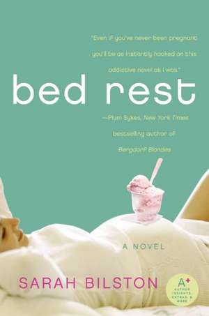 Bed Rest de Sarah Bilston