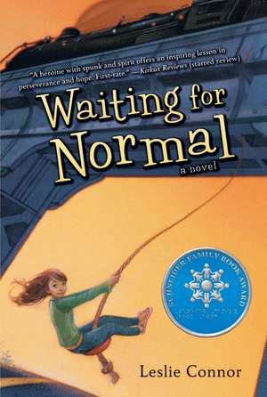 Waiting for Normal de Leslie Connor