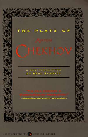 The Plays of Anton Chekhov de Anton Chekhov