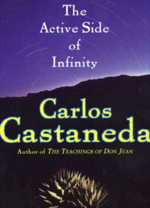 The Active Side of Infinity de Carlos Castaneda