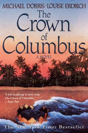 The Crown of Columbus de Louise Erdrich