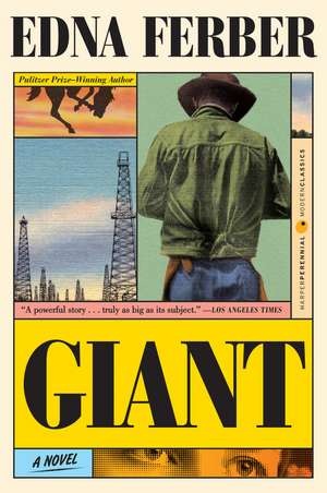 Ferber, E: Giant