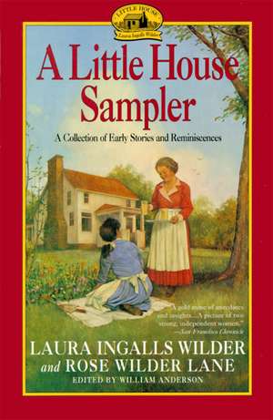 Little House Sampler de Laura Ingalls Wilder