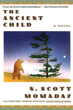 Ancient Child de N Scott Momaday
