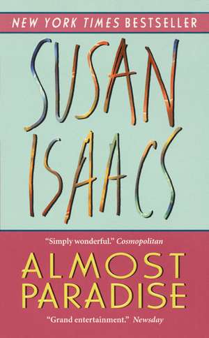 Almost Paradise de Susan Isaacs