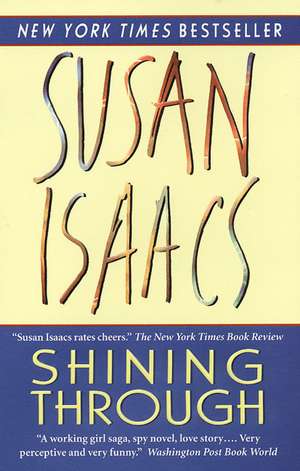 Shining Through de Susan Isaacs