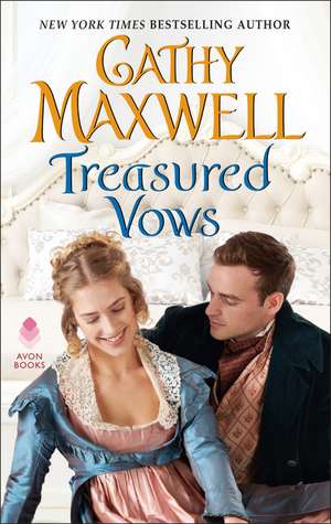 Maxwell, C: Treasured Vows