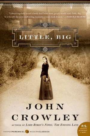 Little, Big de John Crowley