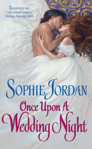 Once Upon a Wedding Night de Sophie Jordan