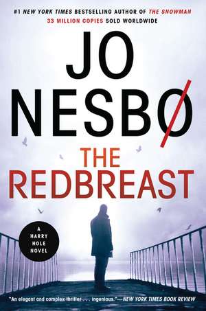 The Redbreast: A Harry Hole Novel de Jo Nesbo