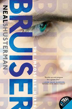 Bruiser de Neal Shusterman