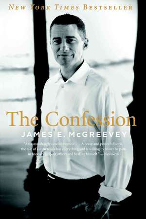 The Confession de James E. McGreevey