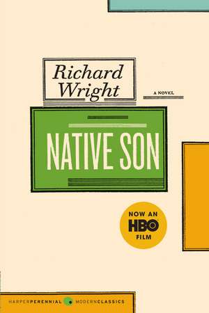 Native Son de Richard Wright