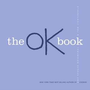 The OK Book de Amy Krouse Rosenthal