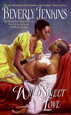 Wild Sweet Love de Beverly Jenkins