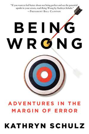 Being Wrong Autonomia