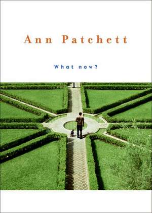 What now? de Ann Patchett