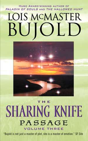 Sharing Knife, Volume Three, The de Lois Mcmaster Bujold