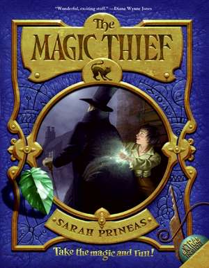 The Magic Thief de Sarah Prineas