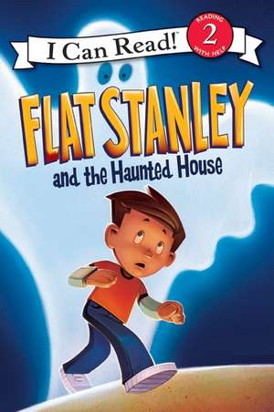 Flat Stanley and the Haunted House de Jeff Brown