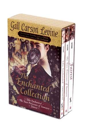 The Enchanted Collection de Gail Carson Levine
