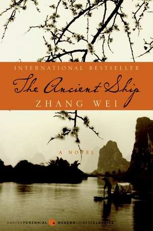 The Ancient Ship de Wei Zhang