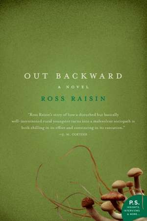 Out Backward de Ross Raisin