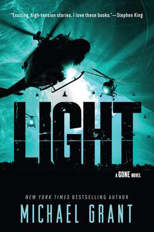 Light de Michael Grant