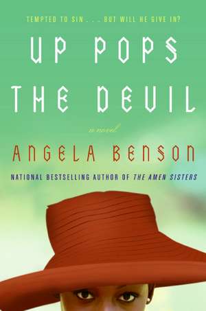 Up Pops the Devil de Angela Benson