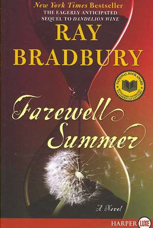 Farewell Summer LP de Ray Bradbury