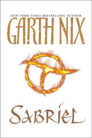 Sabriel de Garth Nix