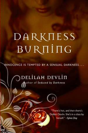 Darkness Burning de Delilah Devlin