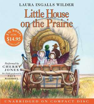 Little House On The Prairie Low Price CD de Laura Ingalls Wilder