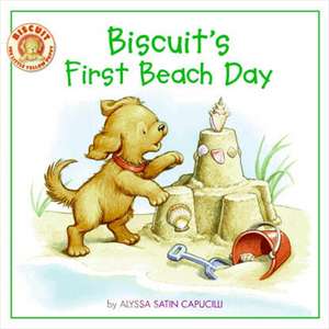 Biscuit's First Beach Day de Alyssa Satin Capucilli