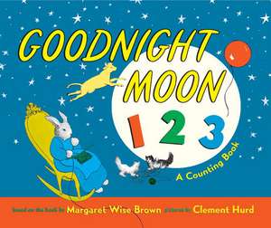 Goodnight Moon 123 Lap Edition de Margaret Wise Brown