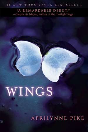 Wings de Aprilynne Pike