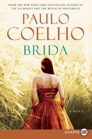 Brida: A Novel de Paulo Coelho
